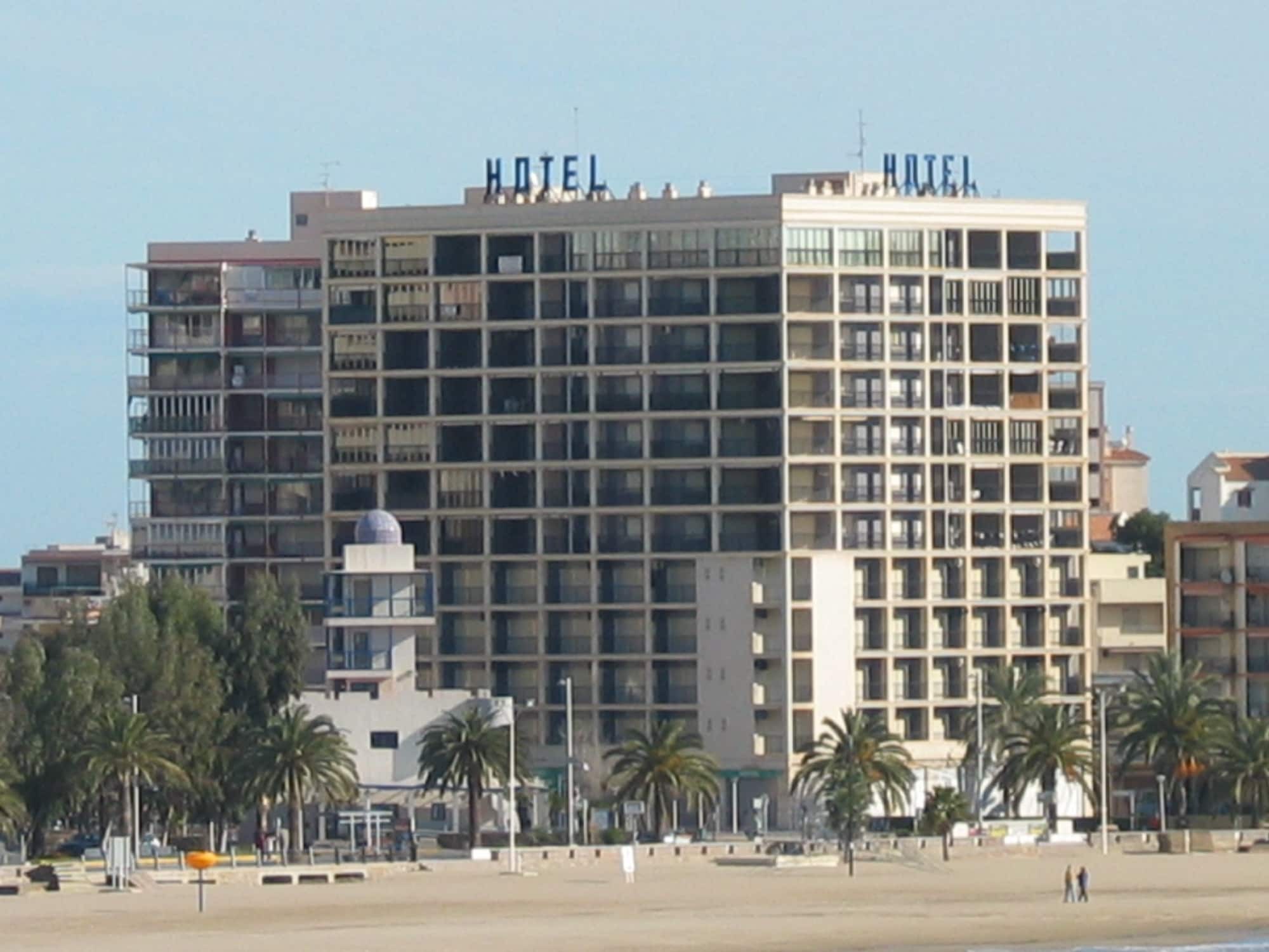 Hotel Neptuno Oropesa del Mar Exterior photo