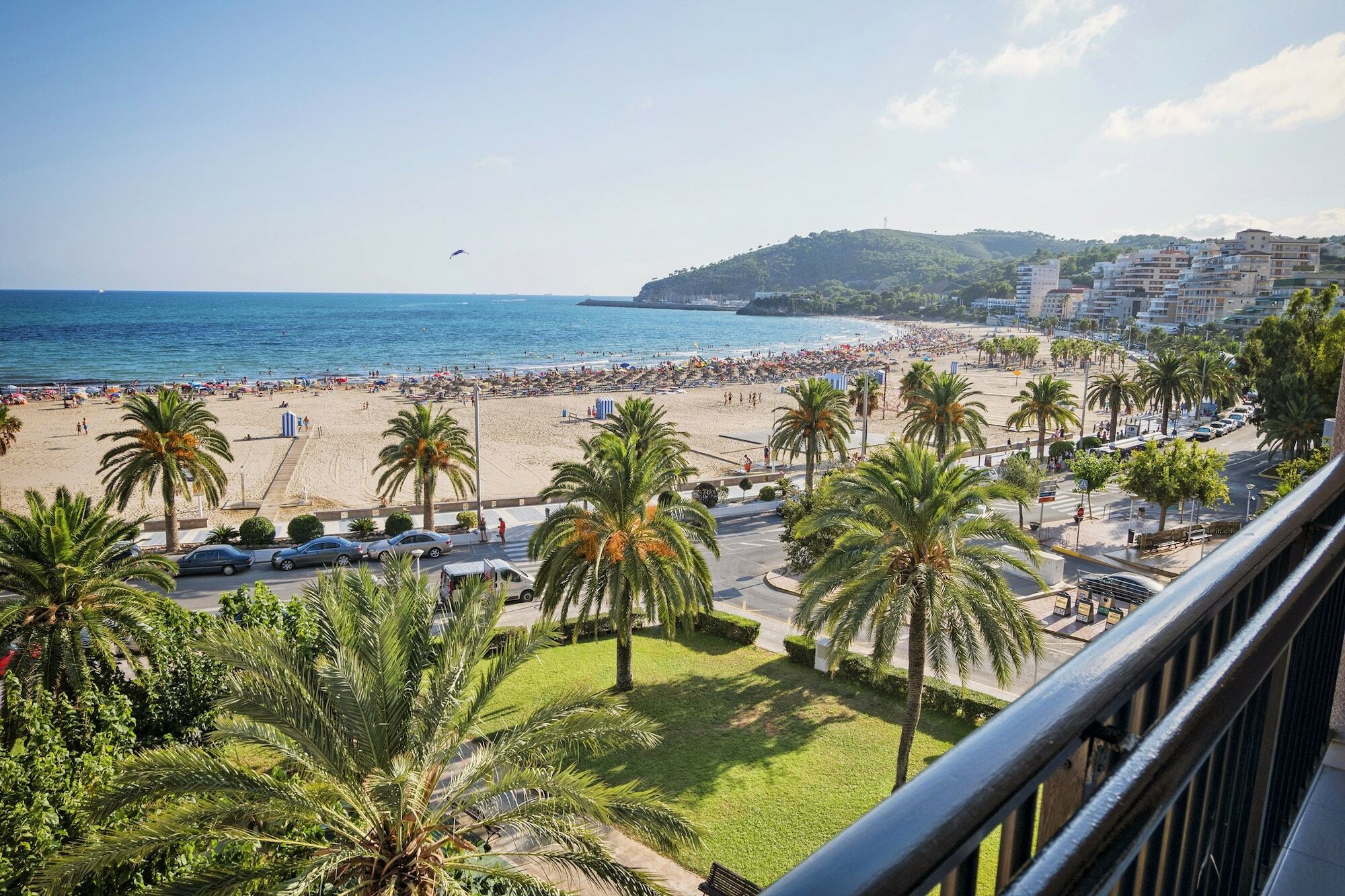 Hotel Neptuno Oropesa del Mar Exterior photo